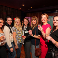 Forward Ladies Midlands Launch event - February 2015