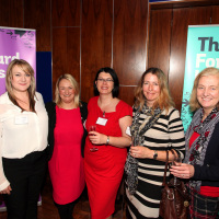 Forward Ladies Midlands Launch event - February 2015