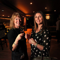 Forward Ladies Midlands Launch event - February 2015