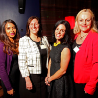 Forward Ladies Midlands Launch event - February 2015
