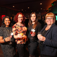 Forward Ladies Midlands Launch event - February 2015