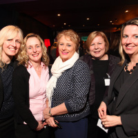 Forward Ladies Midlands Launch event - February 2015