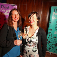 Forward Ladies Midlands Launch event - February 2015